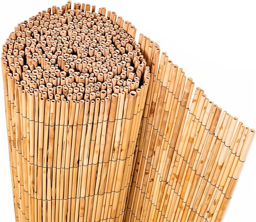 Bamboo screening roll - 3m,