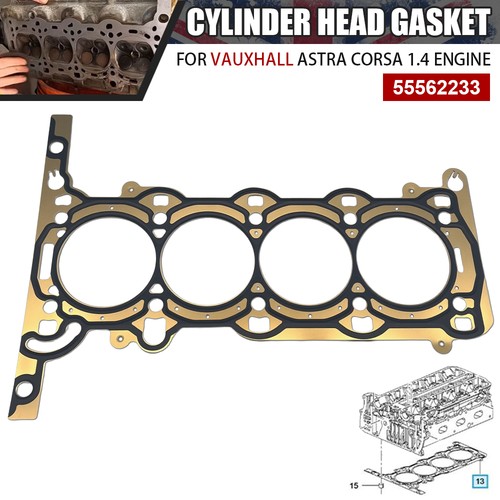 Cylinder head gasket for - gasket,