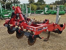 SUMO GLS Grassland Subsoiler, 2021, 2.3 metre, Auto Reset 3 leg with Discs