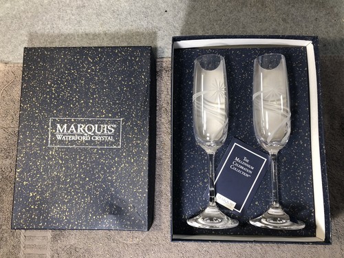 Waterford crystal marquis - waterford,