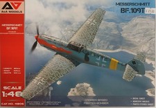 A&A MODELS MESSERSCHMITT