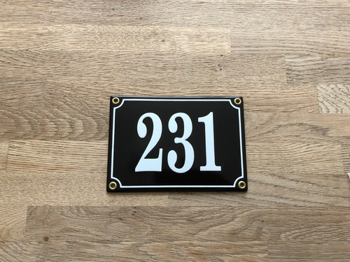 French black enamel metal - enamel,