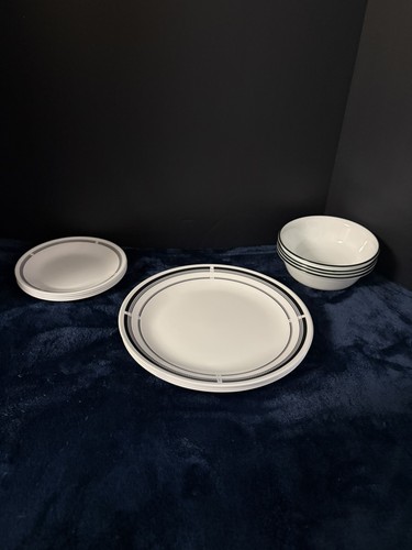 Corelle classic cafe black - black, 4
