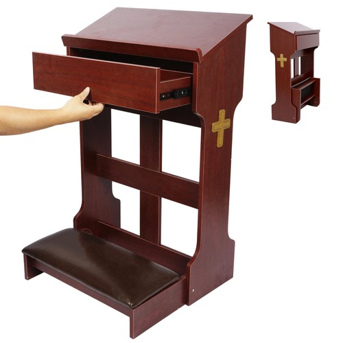 Gtouse wooden prayer kneeler - gtouse,