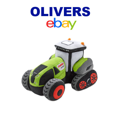 Claas axion 960 - axion, plush