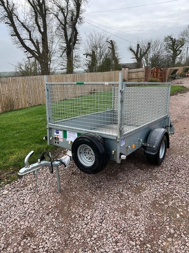 Ifor williams p6e - williams,