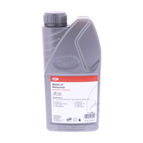 Stroke engine oil fits - 2,