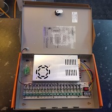 S-360-12 CCTV 18-Channel Power