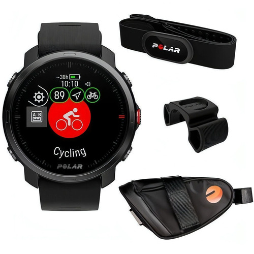 Polar grit hrm with - x,