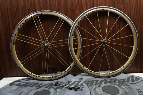 Campagnolo shamal ultra gold - campagnolo,
