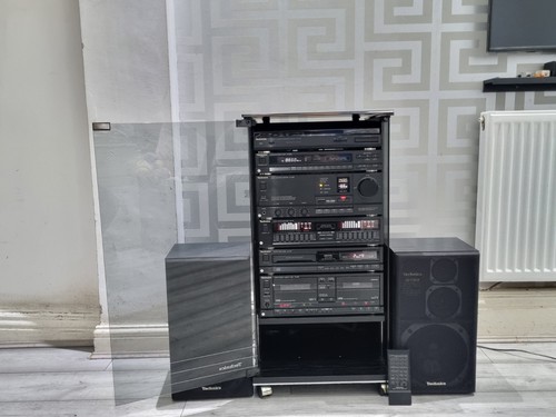 Technics x860 fi - technics, su-x860
