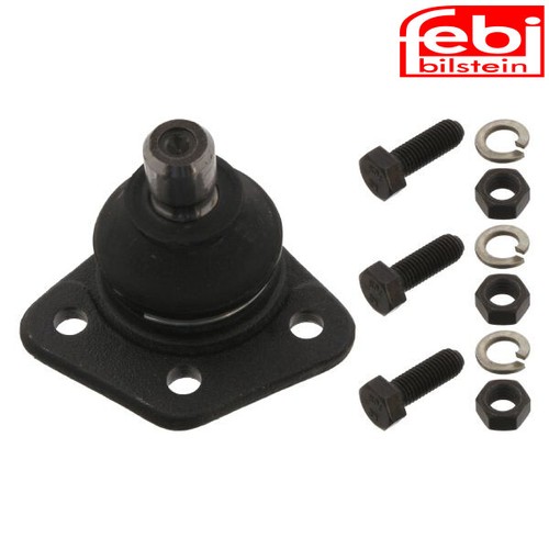 Lower front axle ball joint - lower,