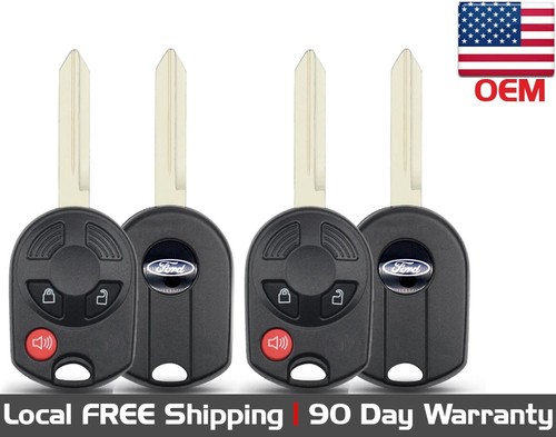 New oem factory key fob - 2x, for