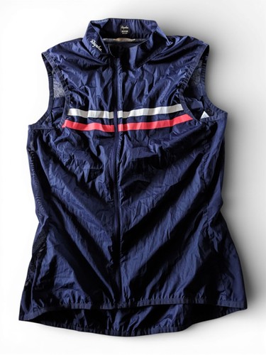 Rapha navy gilet - gilet, vest