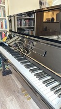 Yamaha U1H Piano (1977) W/ COA