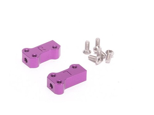 Alloy pivot blocks - alloy,