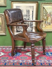 Antique 19th Century Oak &