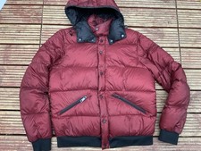 Armani Jeans Mens Down Jacket