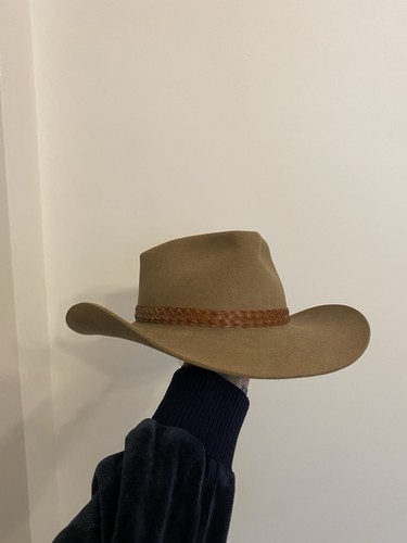 Akubra snowy river men - river, men’s