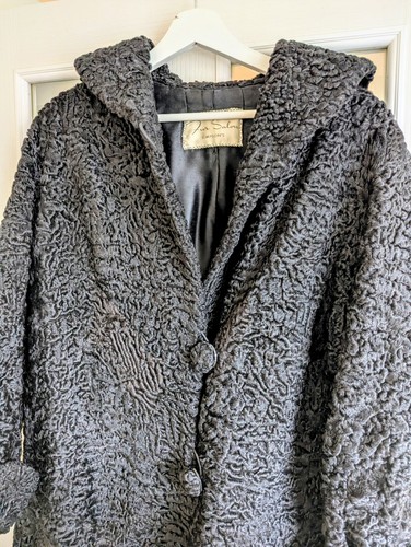 Vintage 1950s black - vintage,