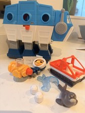 Octonauts Gup I Complete