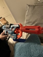Nerf Gun Silencer