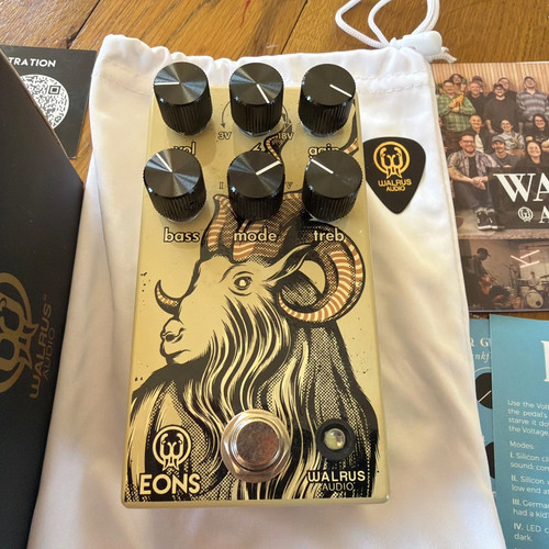 Walrus audio eons five state - audio,