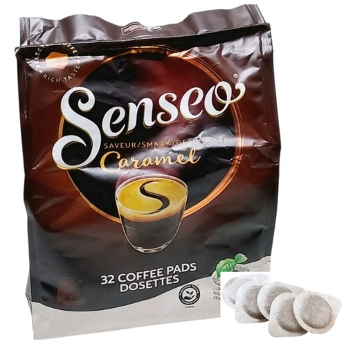 Senseo ese coffee - ese, caramel