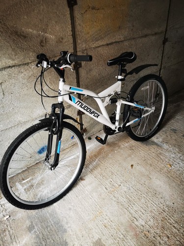 Muddy fox mountain bike - mountain, 26"