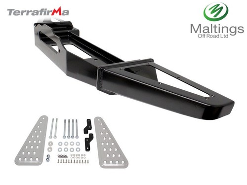 Terrafirma tred twin - twin, motor