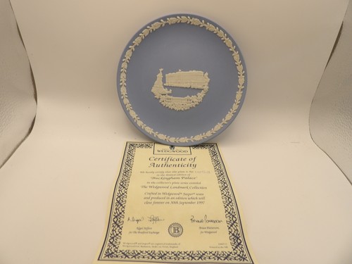 Wedgwood landmark collection - landmark,
