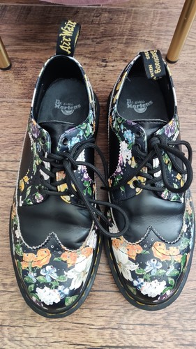 Martens 3989 darcy flower - dr,