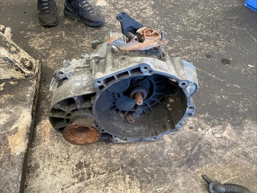 Gearbox audi mk2 - audi, a3