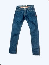 Vintage  Rare Christian Audigier women’s crystal rock jeans sz 27