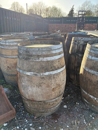 Old reclaimed used wine - old,