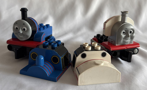 Lego duplo thomas - lego,