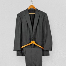 Pal Zileri Grey Wool Mohair 2