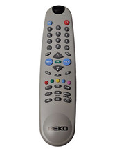NEW GENUINE Beko TV Remote Control - Model 7RZ206ii-C4