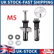 2PC Heavy Duty Toilet Seat