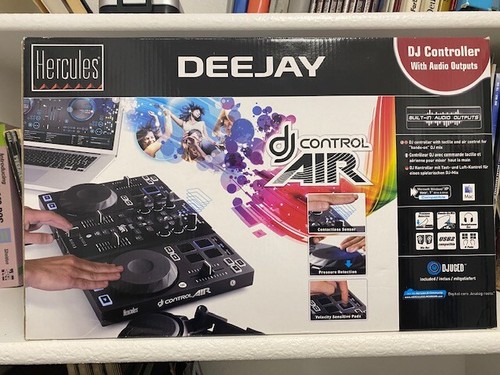 Hercules deejay control air - dj,