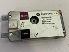 BMW M3 Radio amplifier module