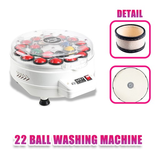 Ball billiard - ball, polisher