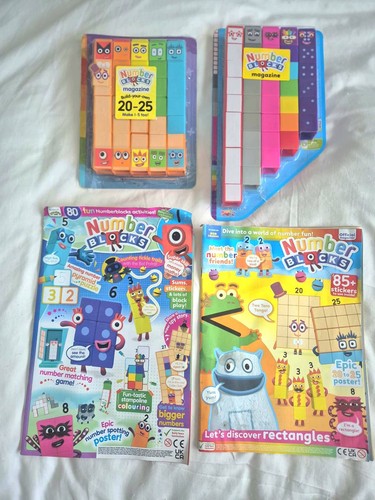 Numberblocks toys autism - toys,