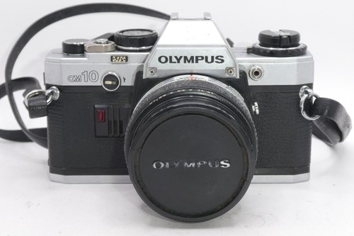 Olympus om10 35mm slr - om10,