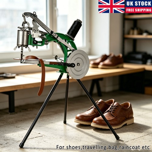 Leather hand cobbler - hand,