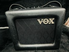 VOX MINI3 Black Guitar