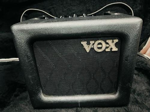 Vox mini3 black - mini3,