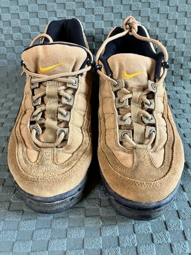 Vintage nike acg hiking low - hiking,