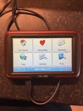 Mio / Navman Sat Nav – Working with power cable