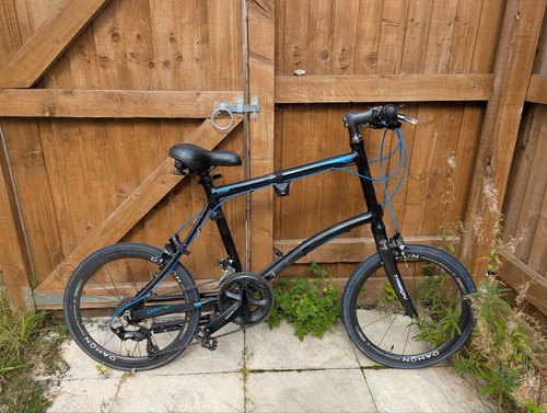 Dahon dash p18 - dahon, lightweight